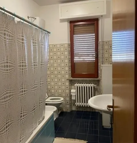 Adriatic Sea - La Casa Di Elena شقة Villa Rosa Di Martinsicuro